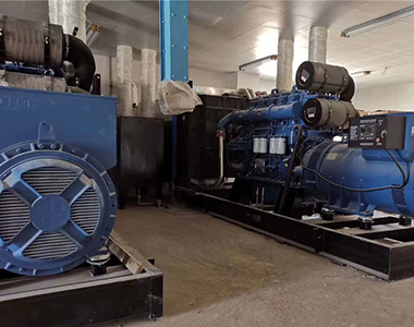 德科800KW/400V陸用發(fā)電機(jī)應(yīng)用于某房地產(chǎn)項(xiàng)目