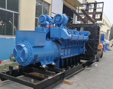 德科1200KW/400V陸用發(fā)電機(jī)應(yīng)用于某房地產(chǎn)項(xiàng)目