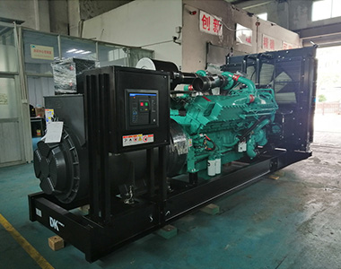 德科1200KW/400V陸用發(fā)電機(jī)應(yīng)用于某房地產(chǎn)項(xiàng)目
